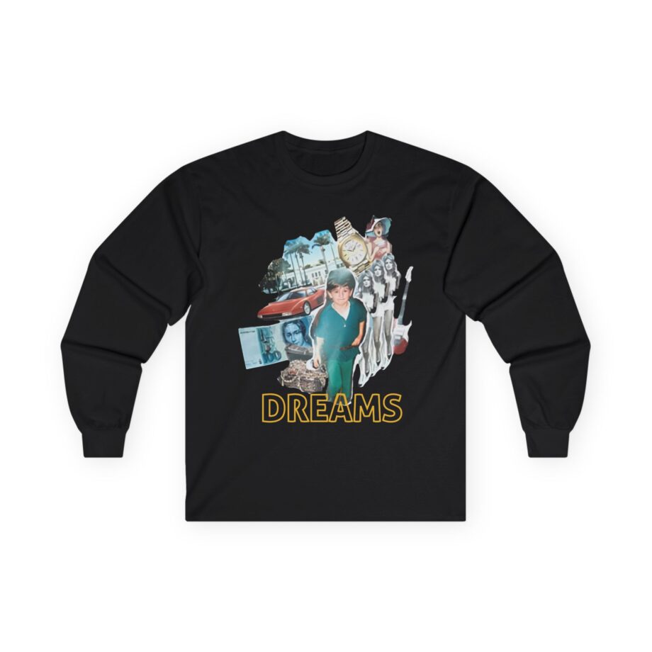 Shindy Dreams Unisex Ultra Cotton Long Sleeve Tee
