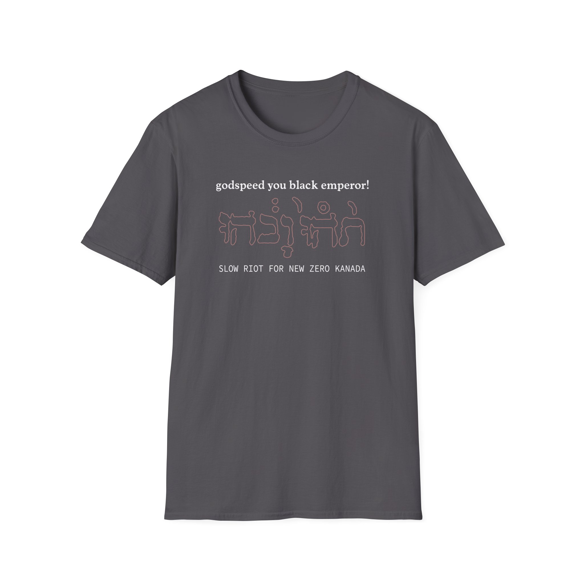 Godspeed You Black Emperor Unisex Softstyle T-Shirt