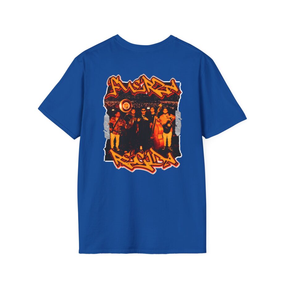 Fuerza Fuerza October Fest Unisex Softstyle T-Shirt