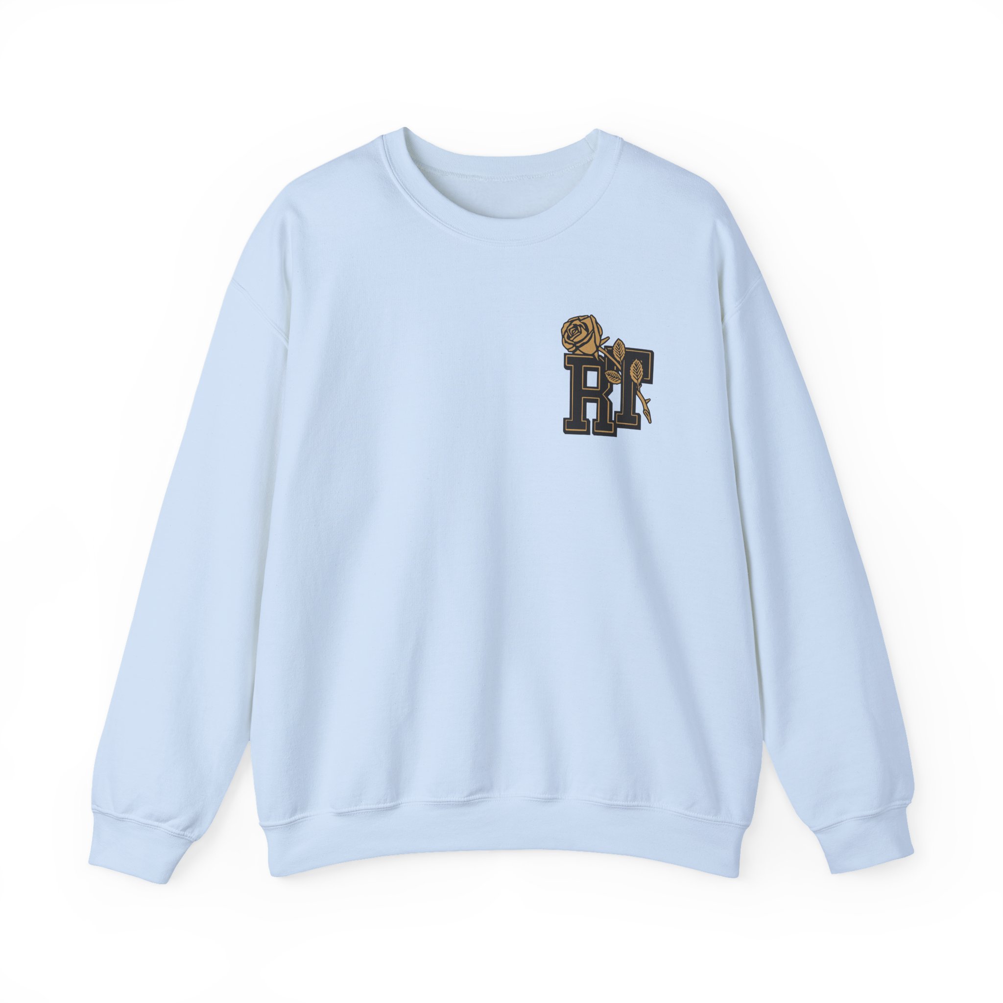 Rolo Tomassi Rose Arch Unisex Heavy Blend Crewneck Sweatshirt