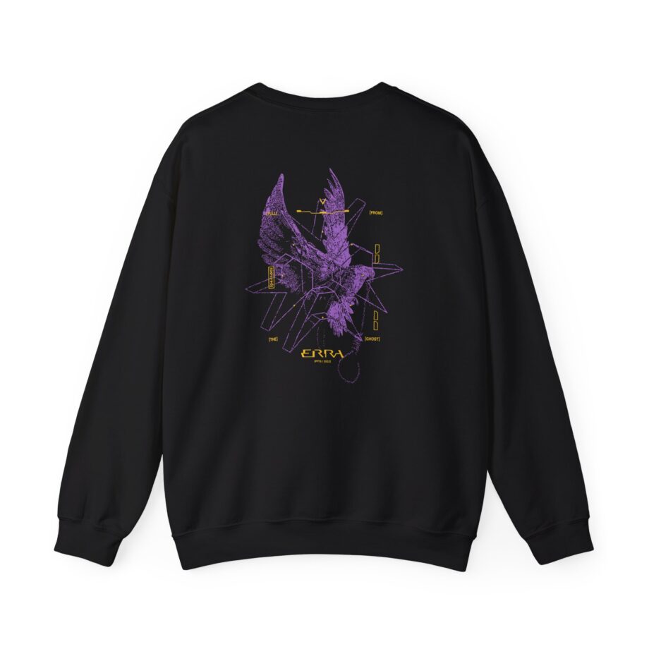 Erra Pull From the Ghost Unisex Heavy Blend™ Crewneck Sweatshirt