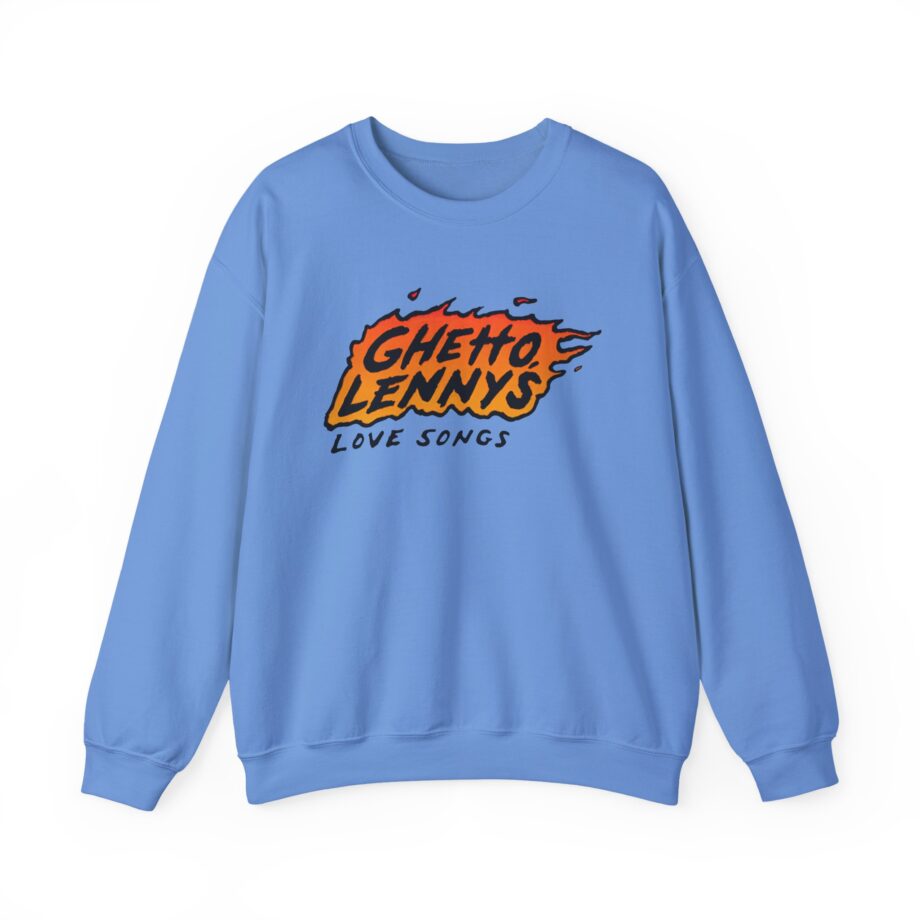 Saint Jhn Ghetto Lenny Unisex Heavy Blend™ Crewneck Sweatshirt