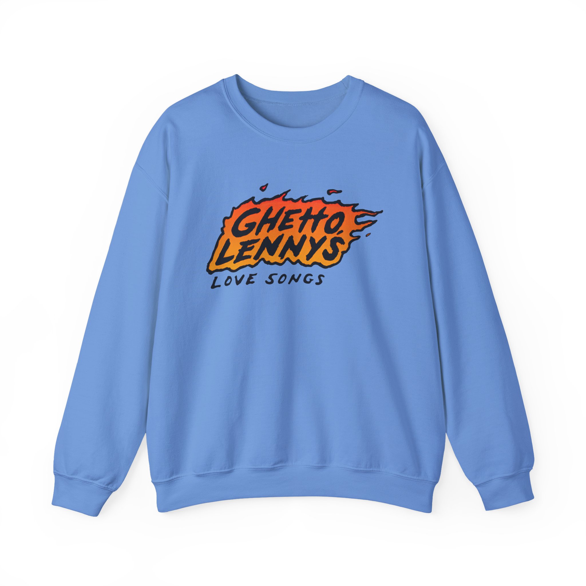 Saint Jhn Ghetto Lenny Unisex Heavy Blendâ„¢ Crewneck Sweatshirt