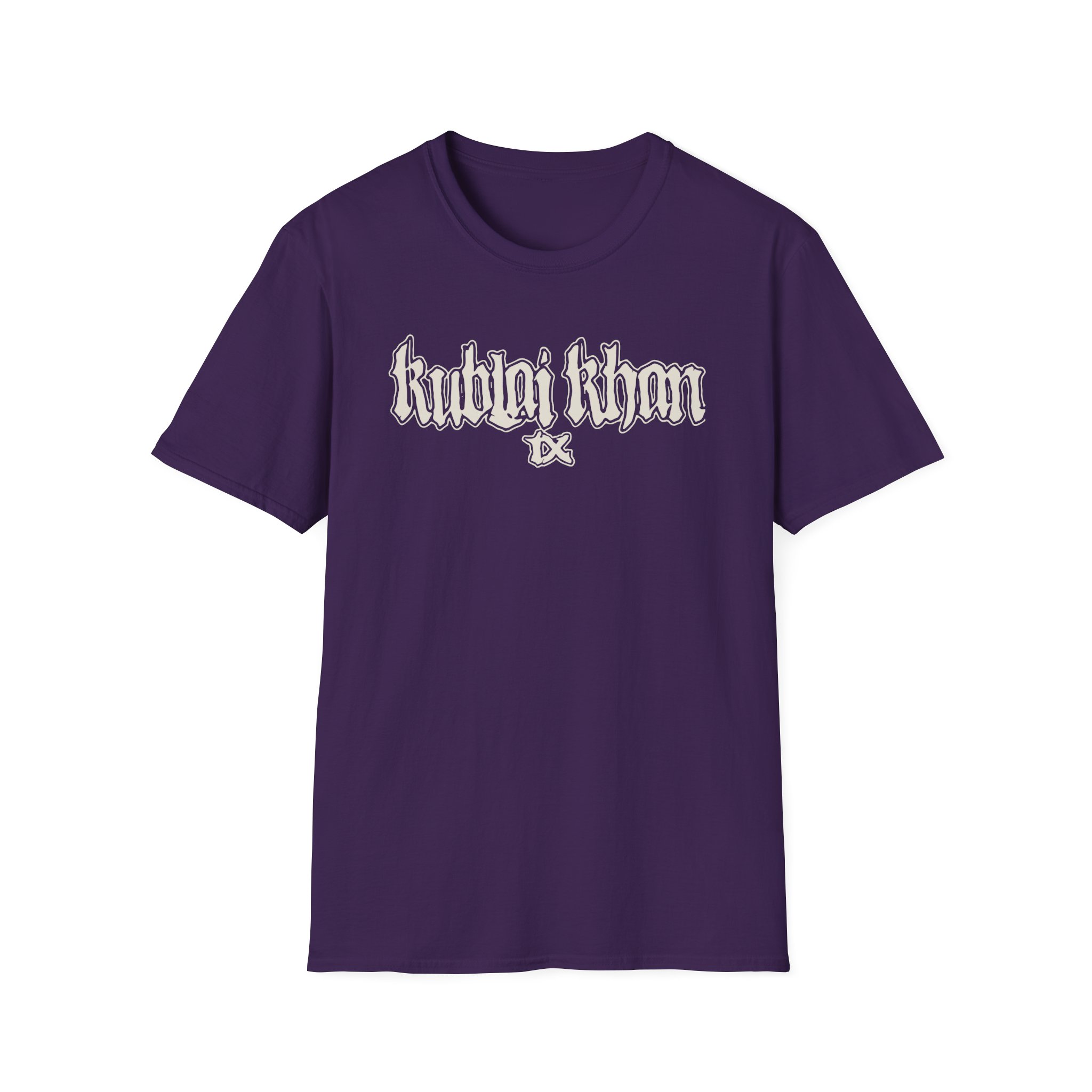 Kublai Khan - Less is More Unisex Softstyle T-Shirt
