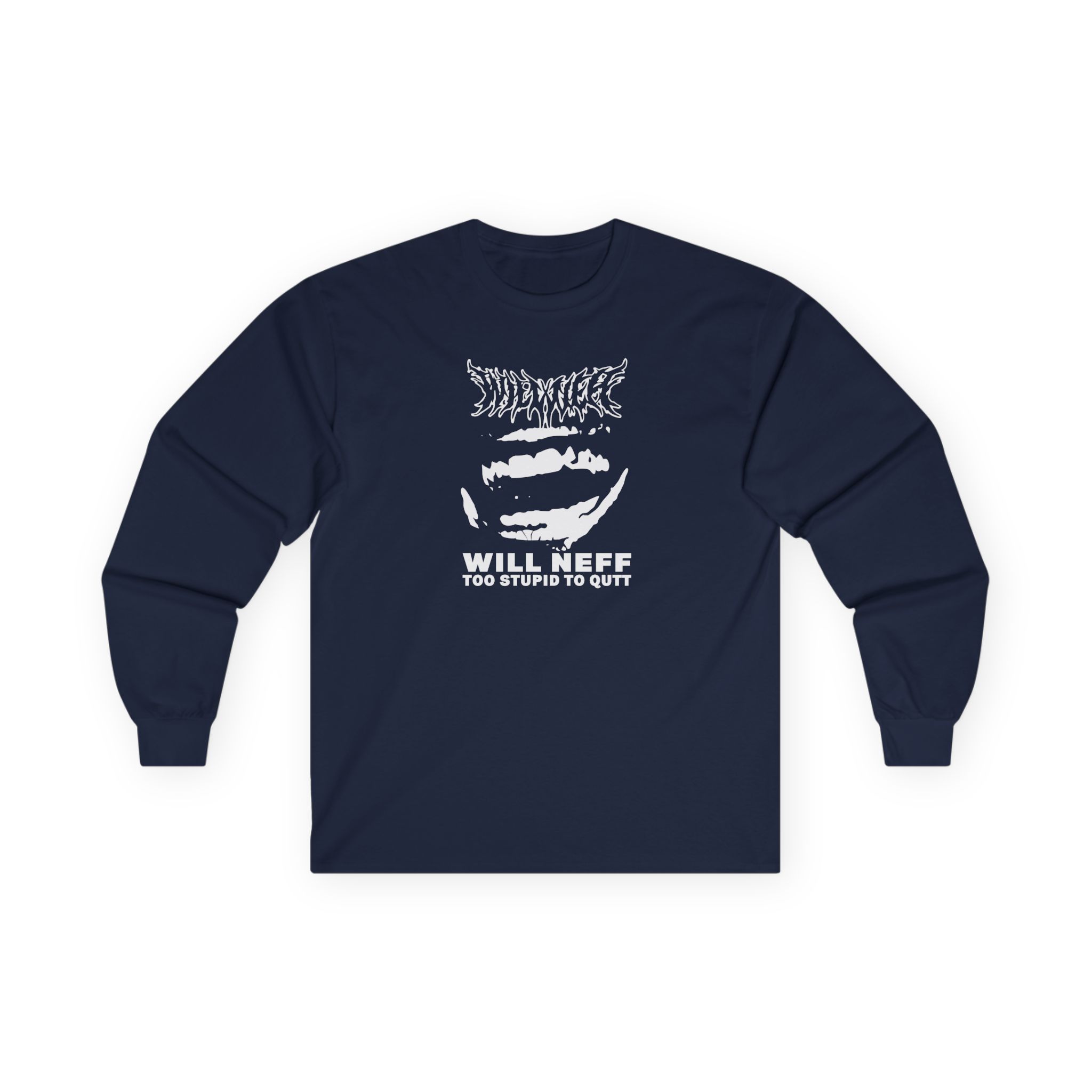 Will Neff Unisex Ultra Cotton Long Sleeve Tee