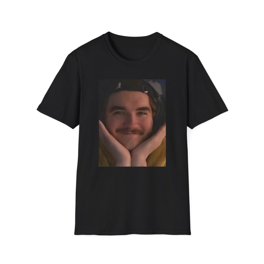 Jschlatt Big Guy Unisex Softstyle T-Shirt