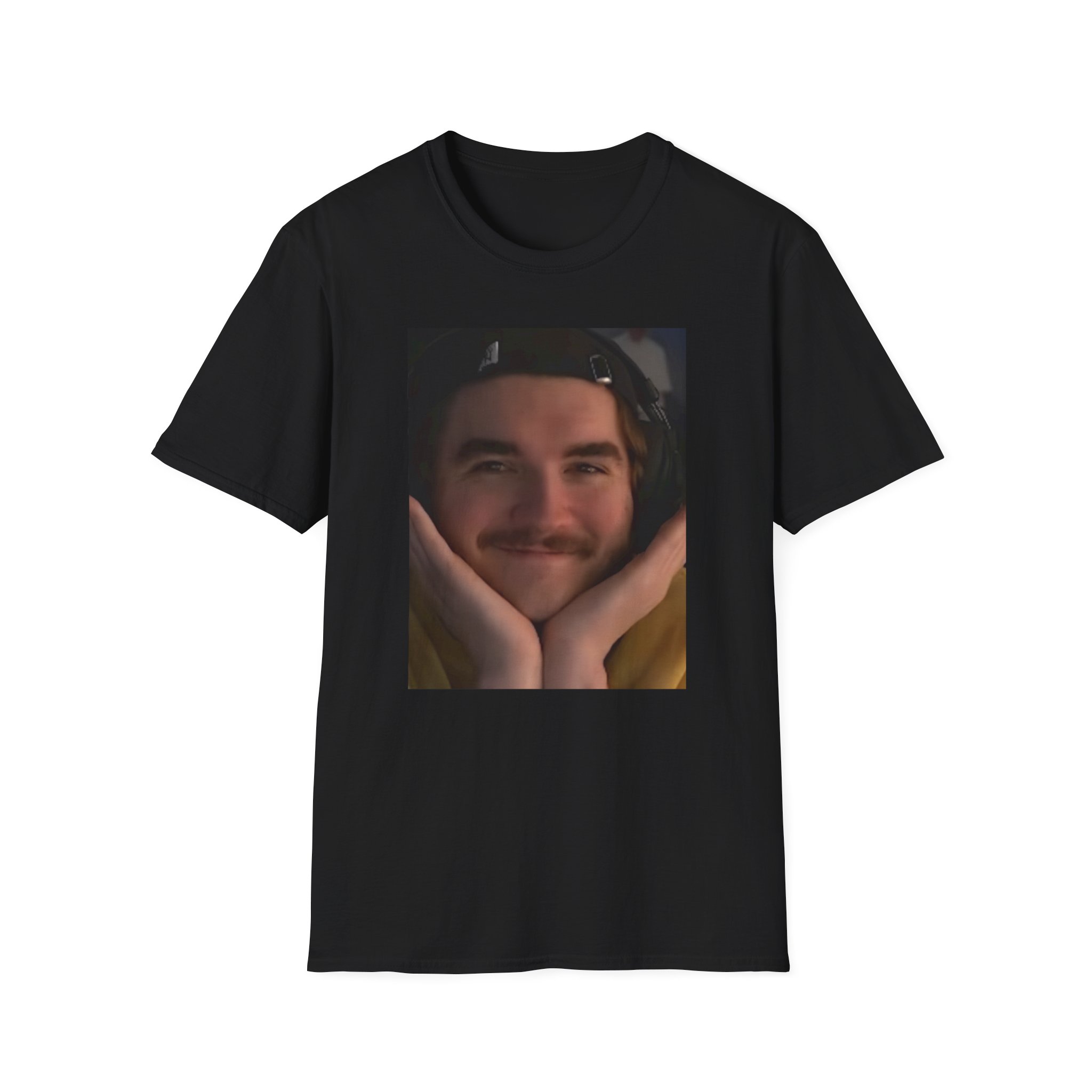 Jschlatt Big Guy Unisex Softstyle T-Shirt