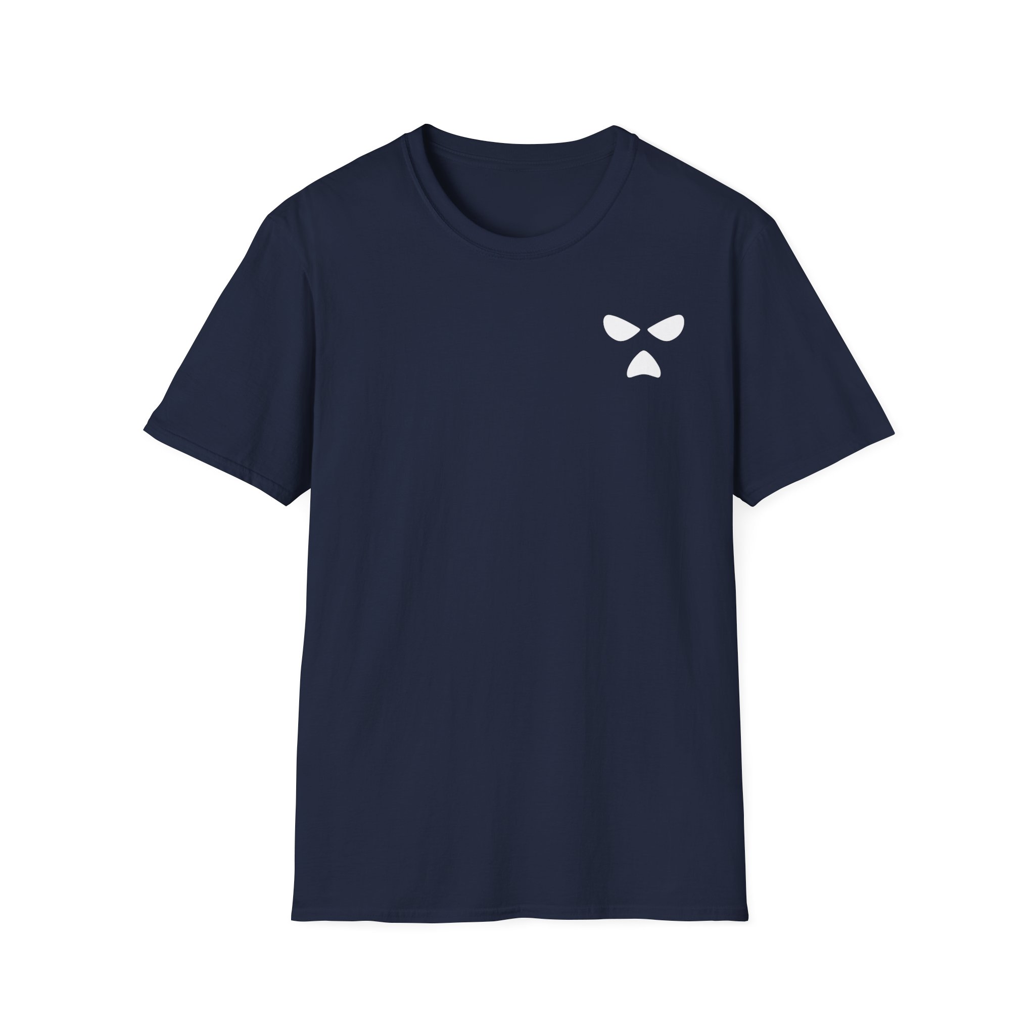 Flaming Buckfast Unisex Softstyle T-Shirt