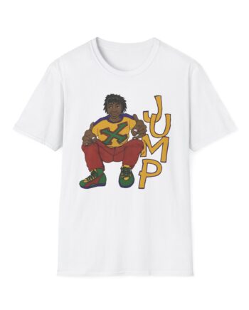 Vintage Kris Kross Unisex Softstyle T-Shirt