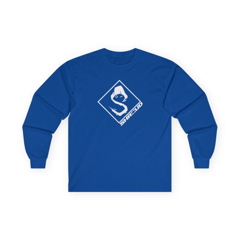 Shroud Unisex Ultra Cotton Long Sleeve Tee