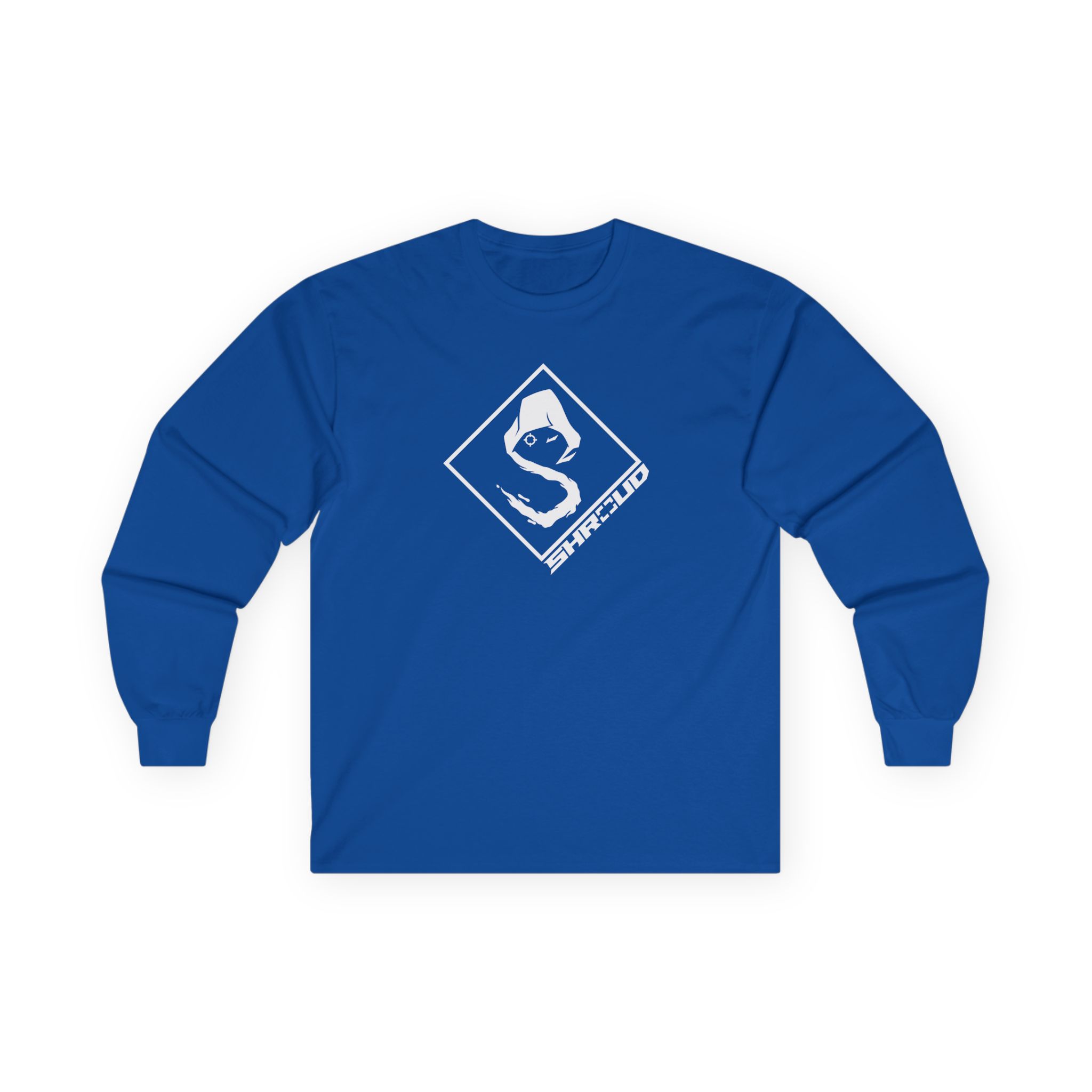 Shroud Unisex Ultra Cotton Long Sleeve Tee