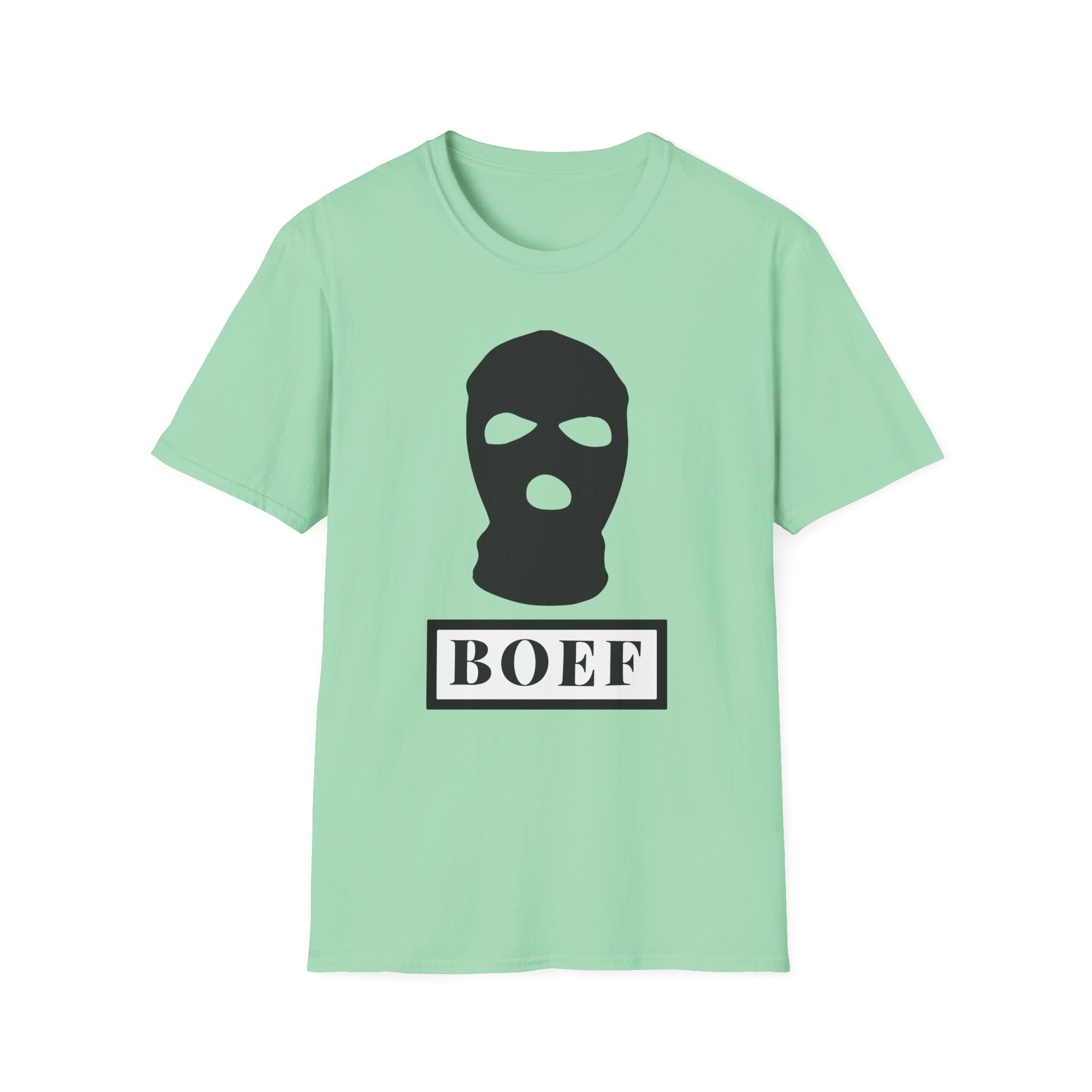 Boef Unisex Softstyle T-Shirt