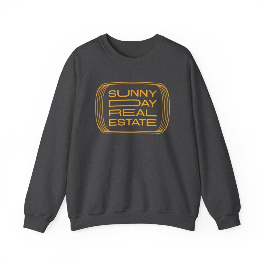 Sunny Day Real Estate Unisex Heavy Blend™ Crewneck Sweatshirt