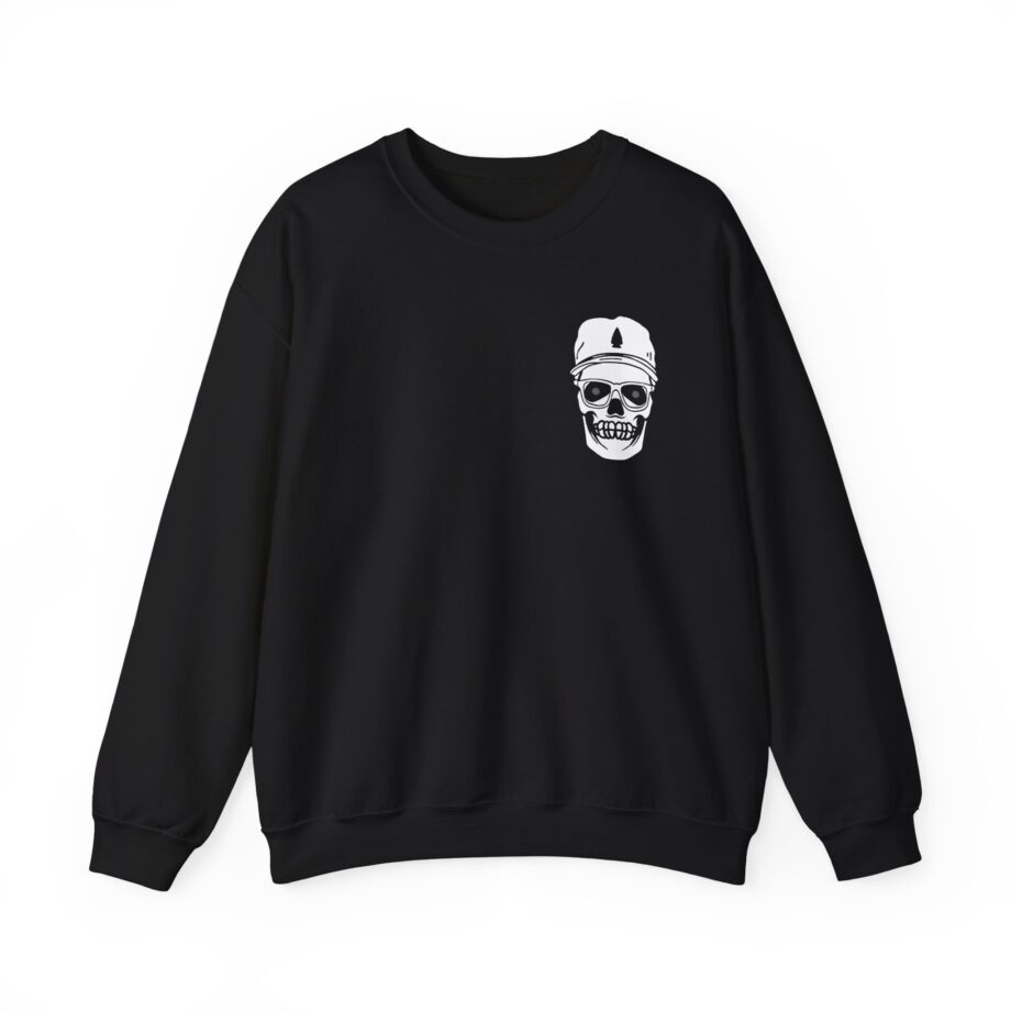 Hardy Tattoo Shop Unisex Heavy Blend™ Crewneck Sweatshirt