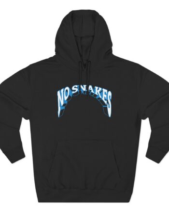 Zerkaa Y2k-orbit Three-Panel Fleece Hoodie