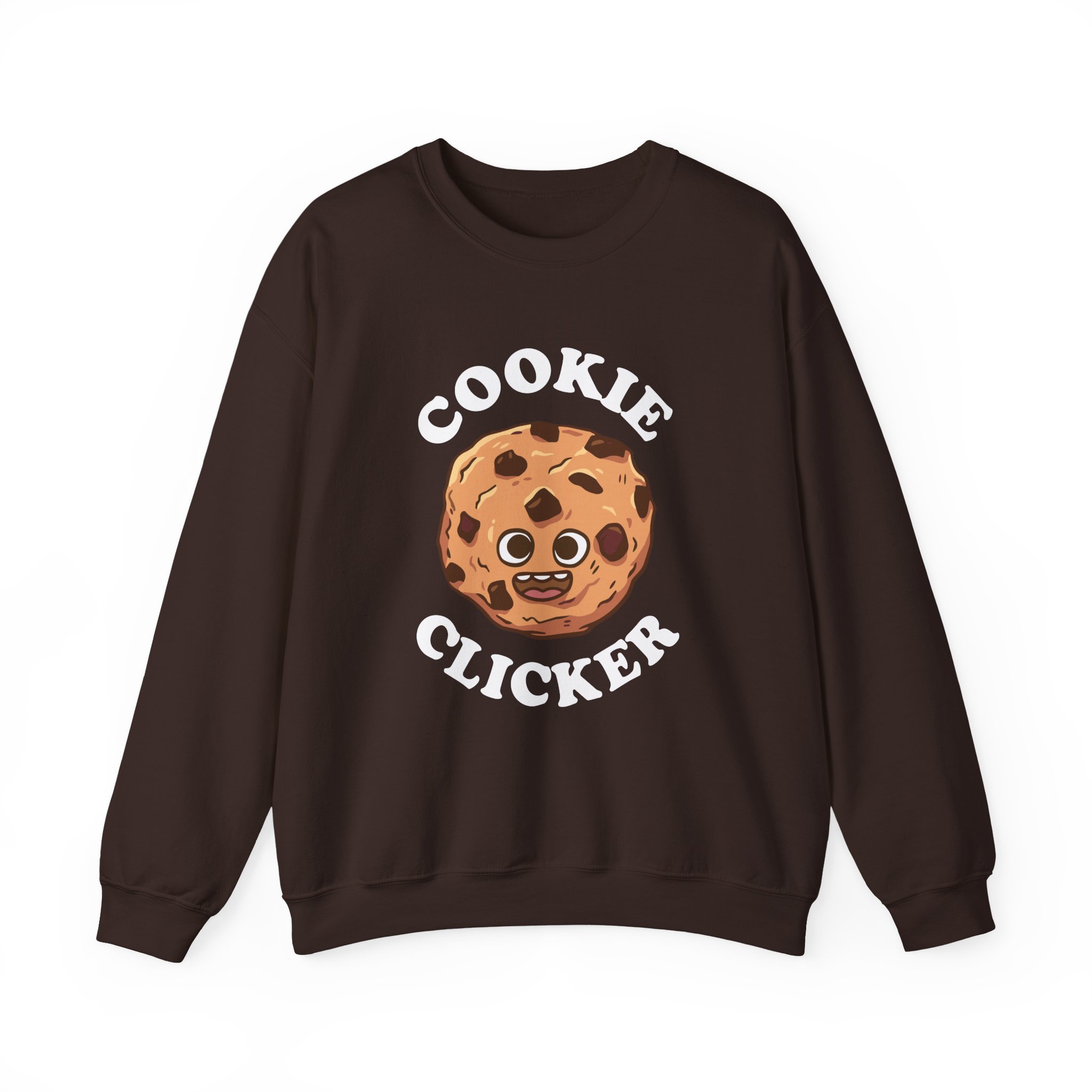 Cookieswirlc Unisex Heavy Blendâ„¢ Crewneck Sweatshirt