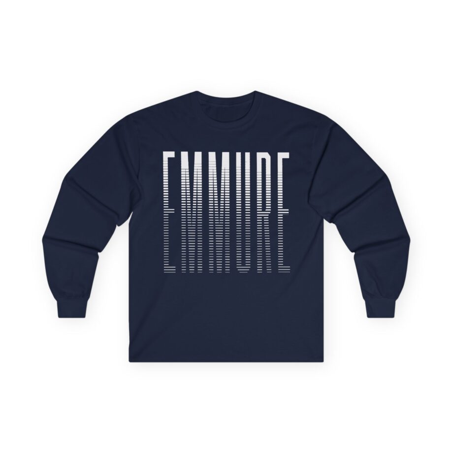 Emmure Faded Cult Unisex Ultra Cotton Long Sleeve Tee