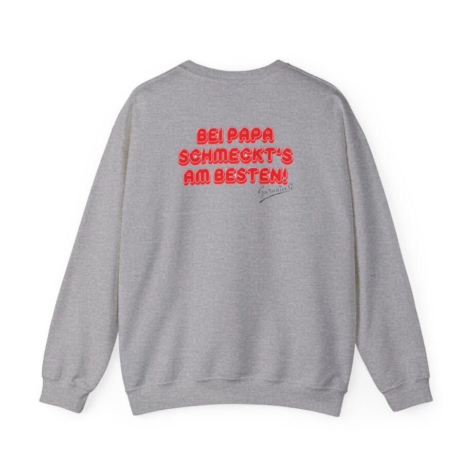 Papaplatte OCKT & GER Unisex Heavy Blend™ Crewneck Sweatshirt