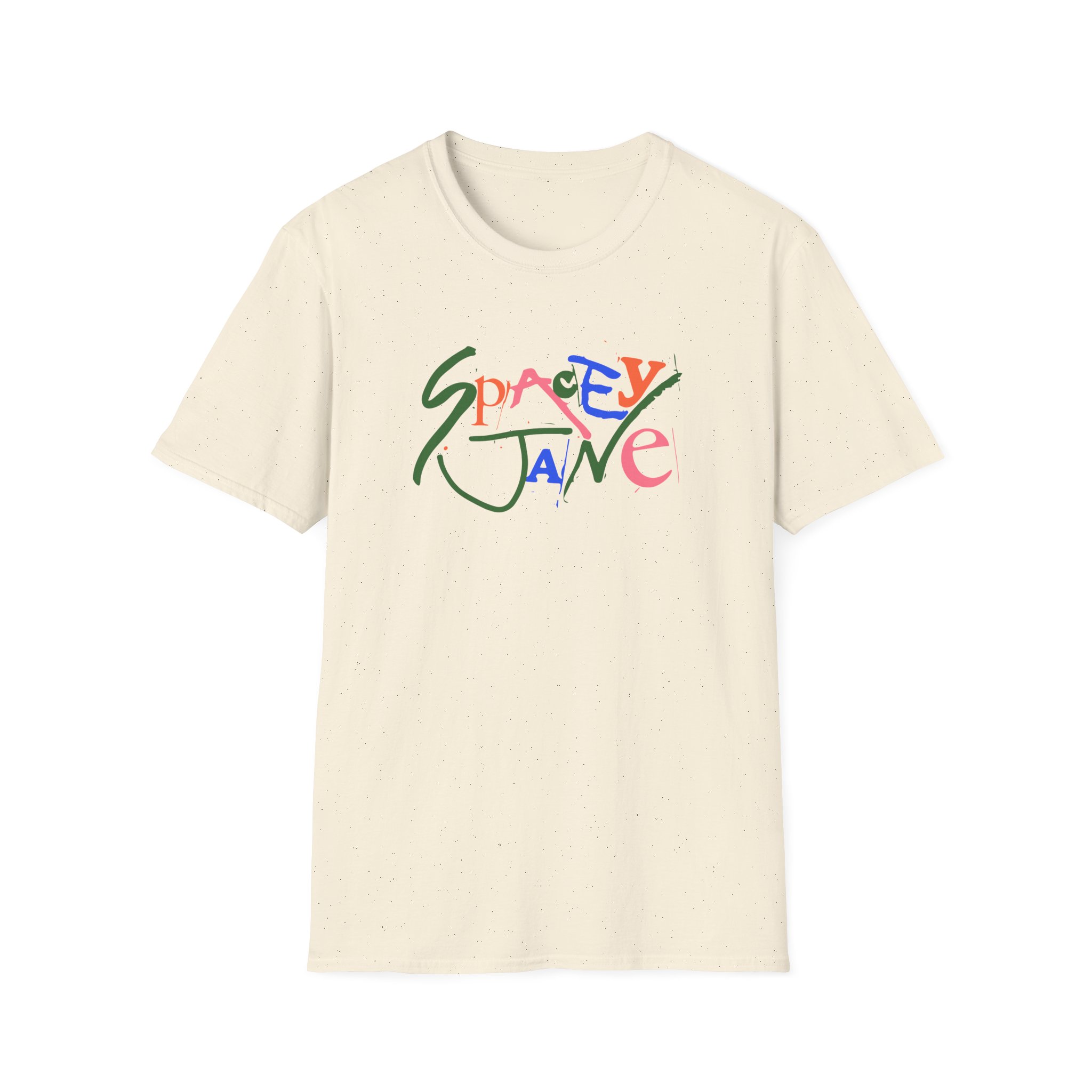 Spacey Jane Unisex Softstyle T-Shirt