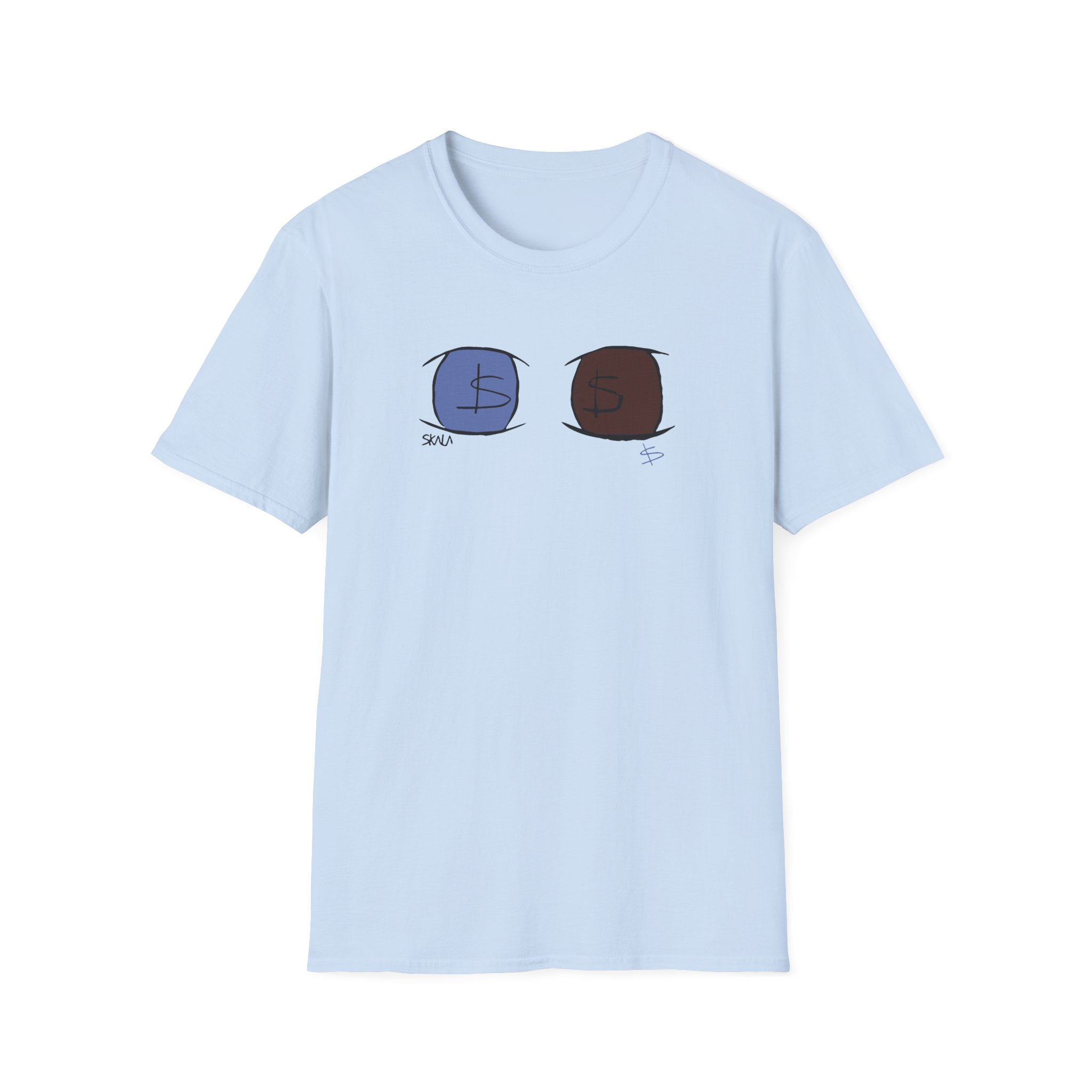 Songer Skala Unisex Softstyle T-Shirt