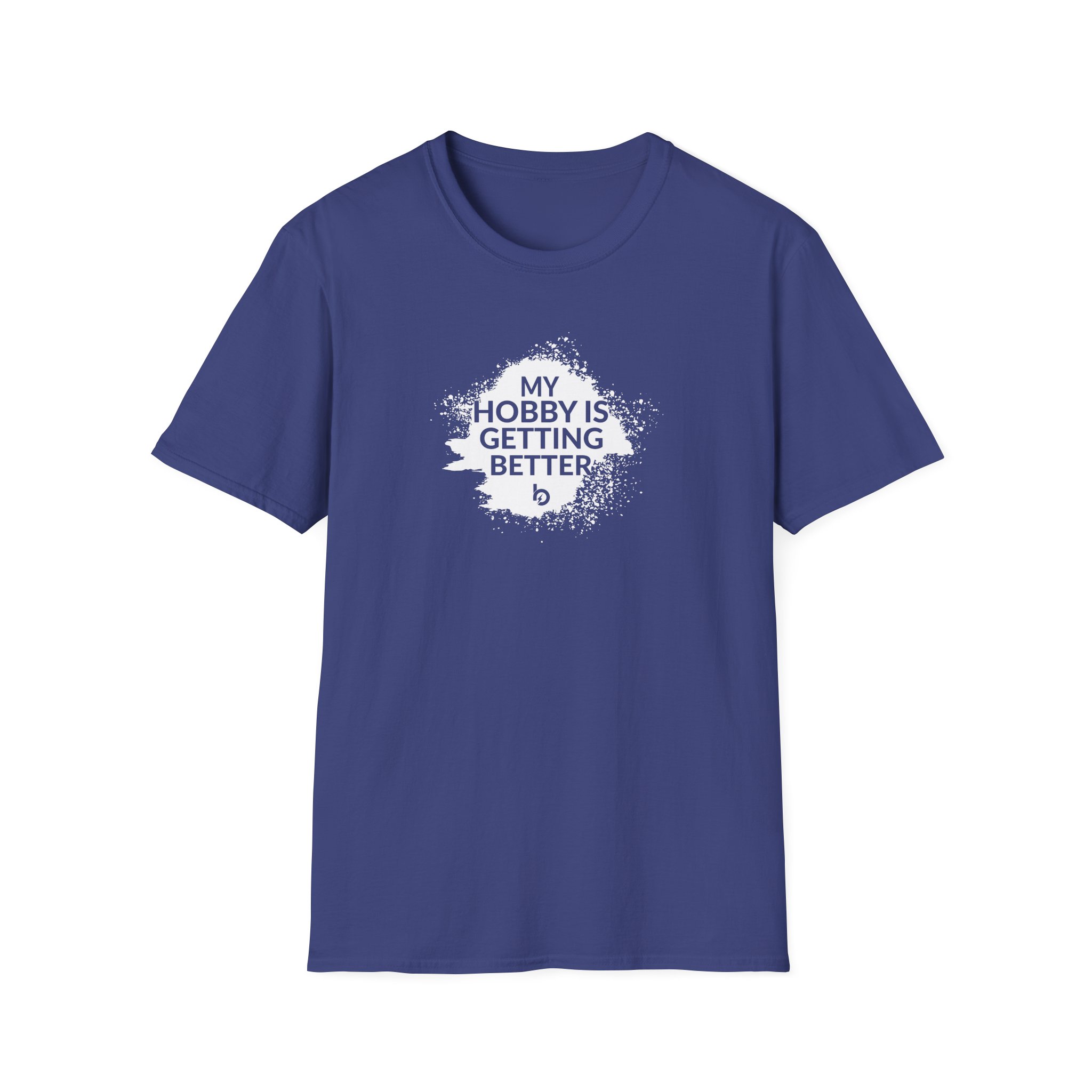Trevor Bauer My Hobby 15 Getting Better Unisex Softstyle T-Shirt