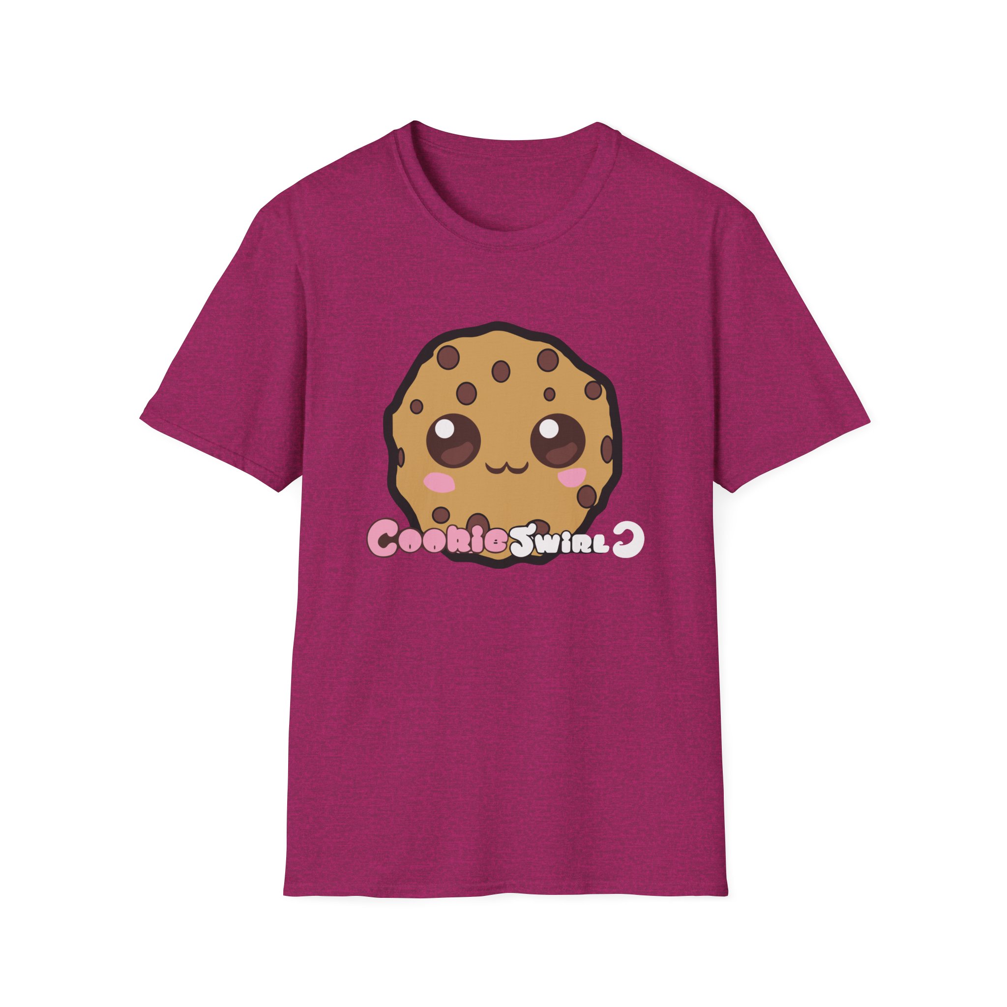 Cookieswirlc Unisex Softstyle T-Shirt