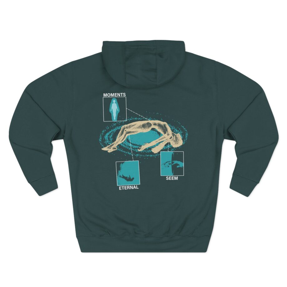 Rolo Tomassi Eternal Three-Panel Fleece Hoodie