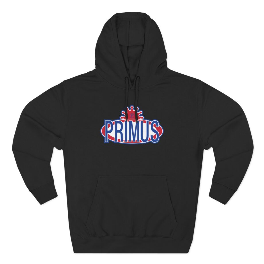 Primus Classic Logo Three-Panel Fleece Hoodie