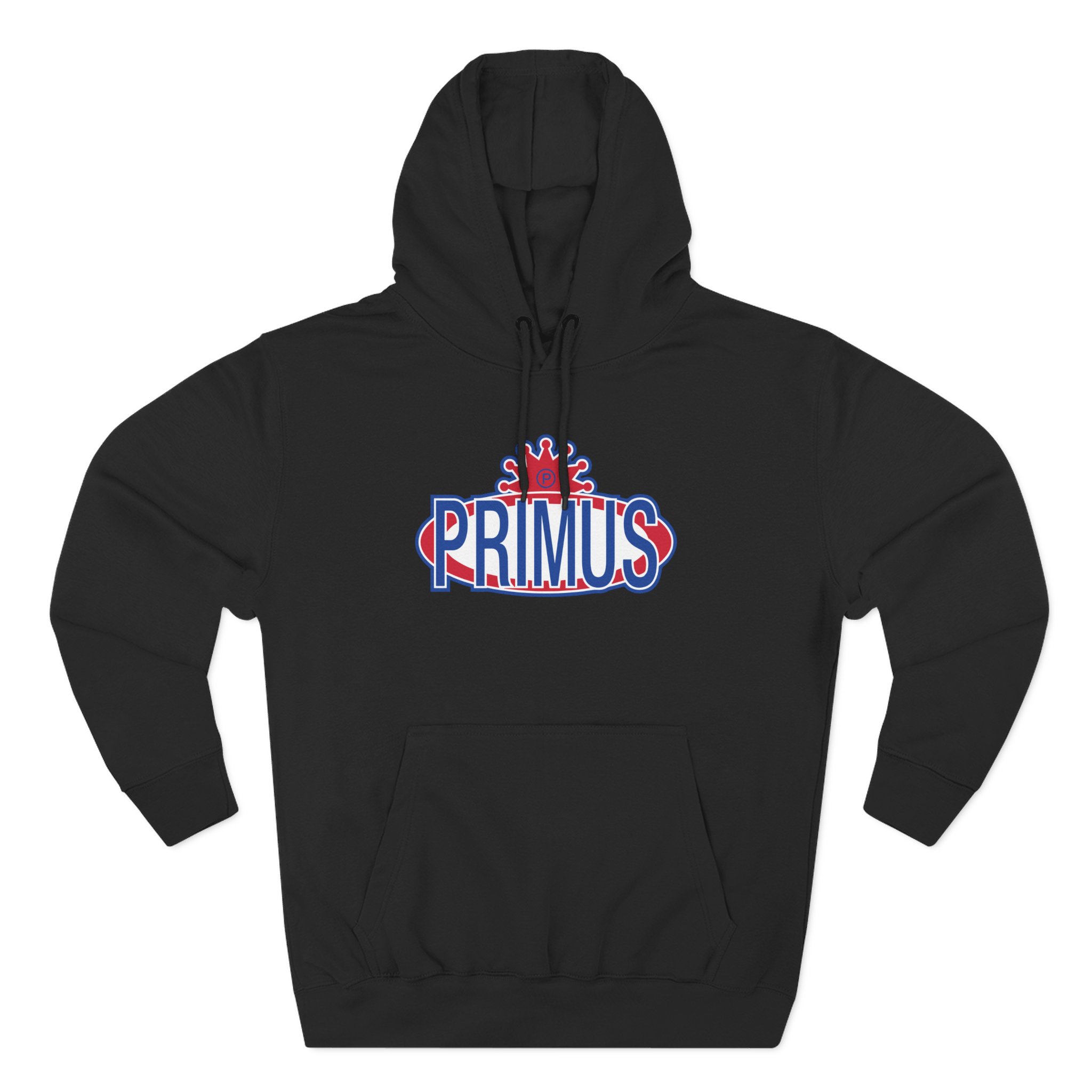 Primus Classic Logo Three-Panel Fleece Hoodie