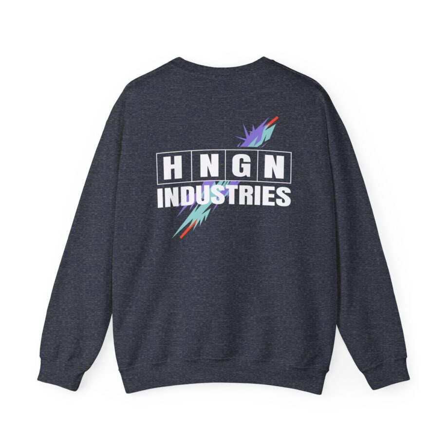 Ken Block Hoonigan Hngn Power Unisex Heavy Blend™ Crewneck Sweatshirt