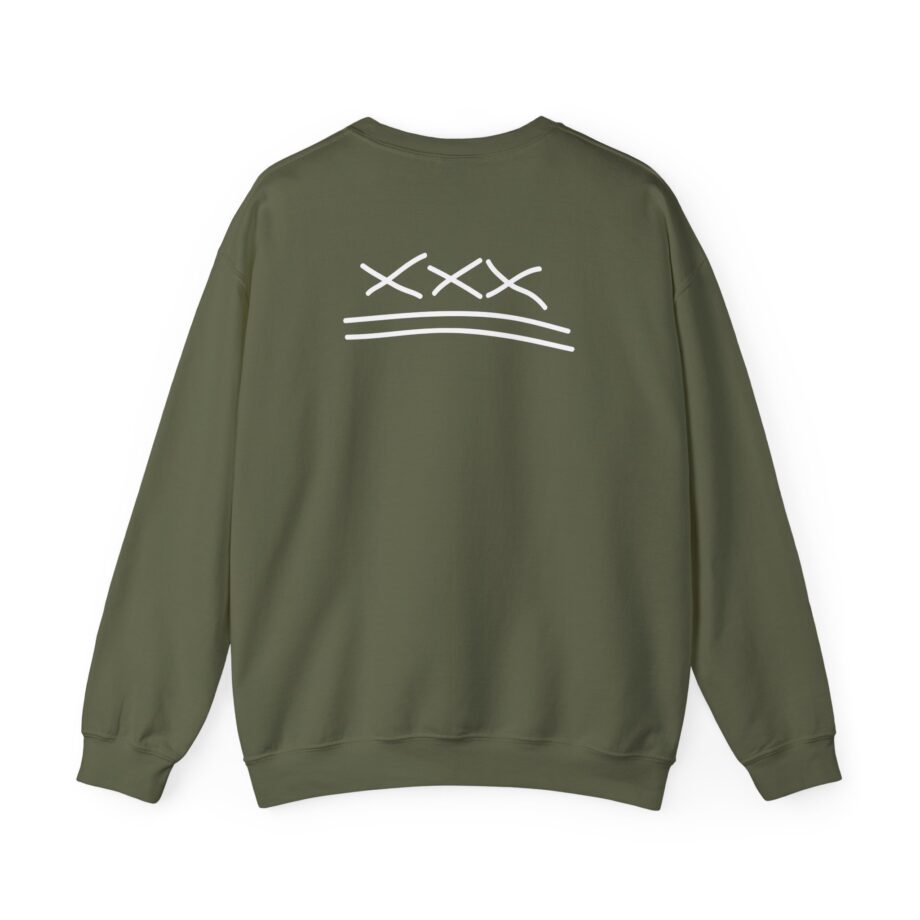 Have Heart Unisex Heavy Blend™ Crewneck Sweatshirt