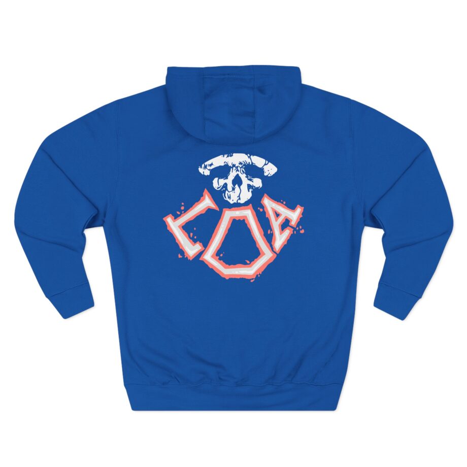 Life of Agony Three-Panel Fleece Hoodie
