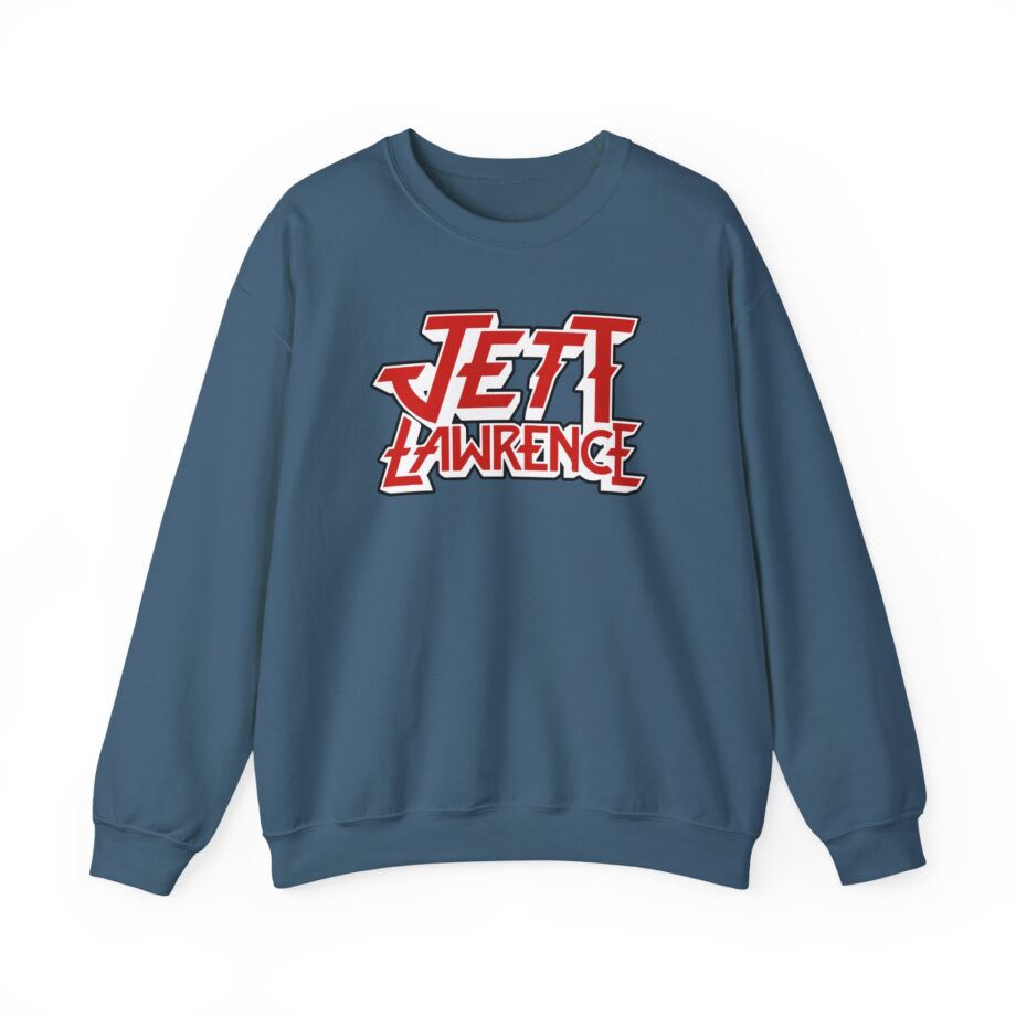 Jett Lawrence Unisex Heavy Blend™ Crewneck Sweatshirt
