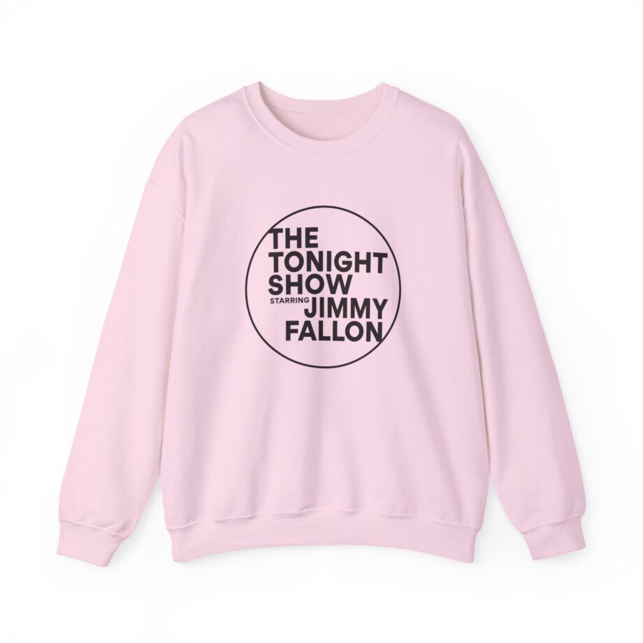 Jimmy FallonThe Tonight Show Starring Unisex Heavy Blend™ Crewneck Sweatshirt