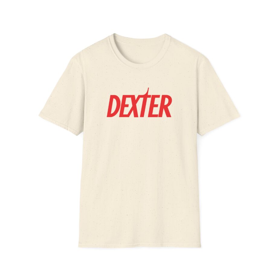 Dexter Logo Unisex Softstyle T-Shirt