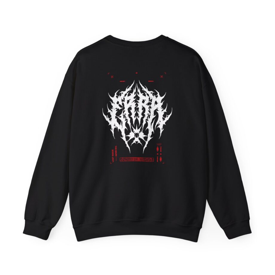 Erra Lost Inside the Maze Unisex Heavy Blend™ Crewneck Sweatshirt