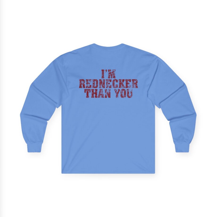 Hardy Rednecker Unisex Ultra Cotton Long Sleeve Tee