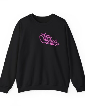 Method Man Tical Athletics Unisex Heavy Blend™ Crewneck Sweatshirt