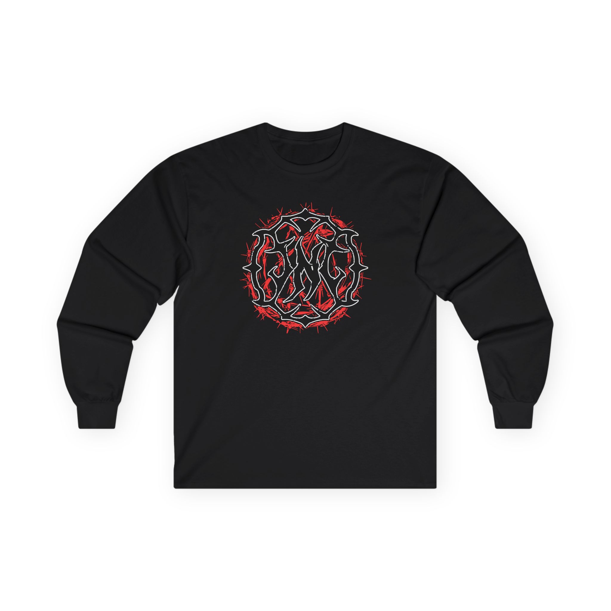 Jake and Johnnie Unisex Ultra Cotton Long Sleeve Tee