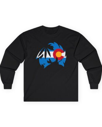 Method Man Tical Colorado Unisex Ultra Cotton Long Sleeve Tee