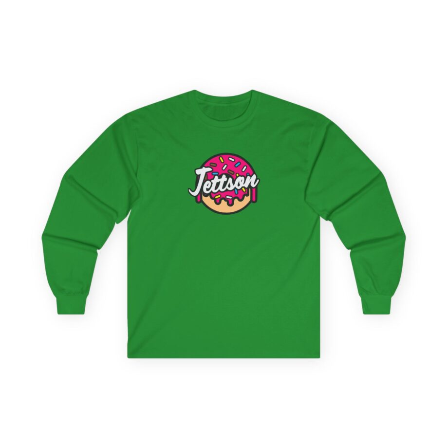 Jett Lawrence Unisex Ultra Cotton Long Sleeve Tee
