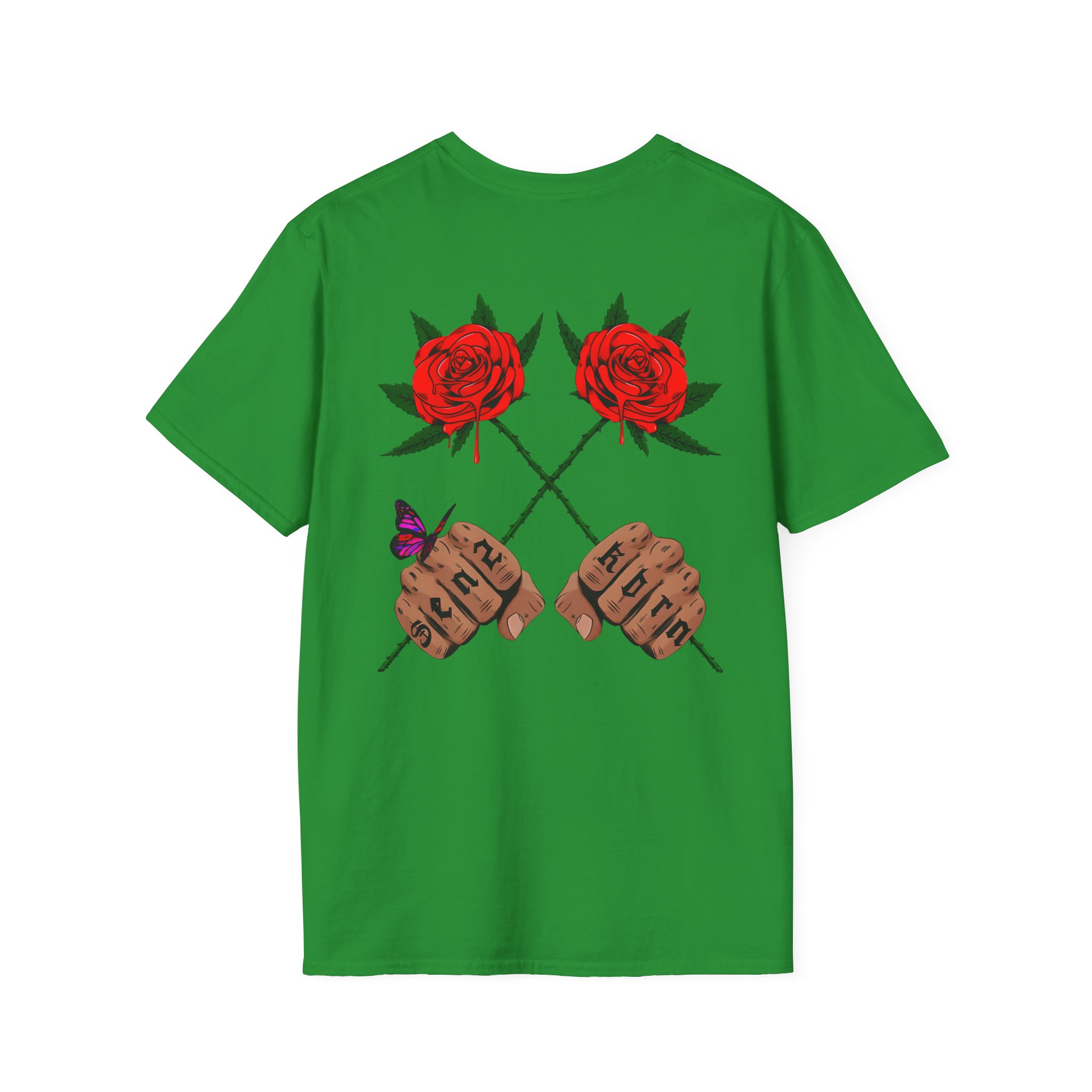 Eladio Carrion Unisex Softstyle T-Shirt