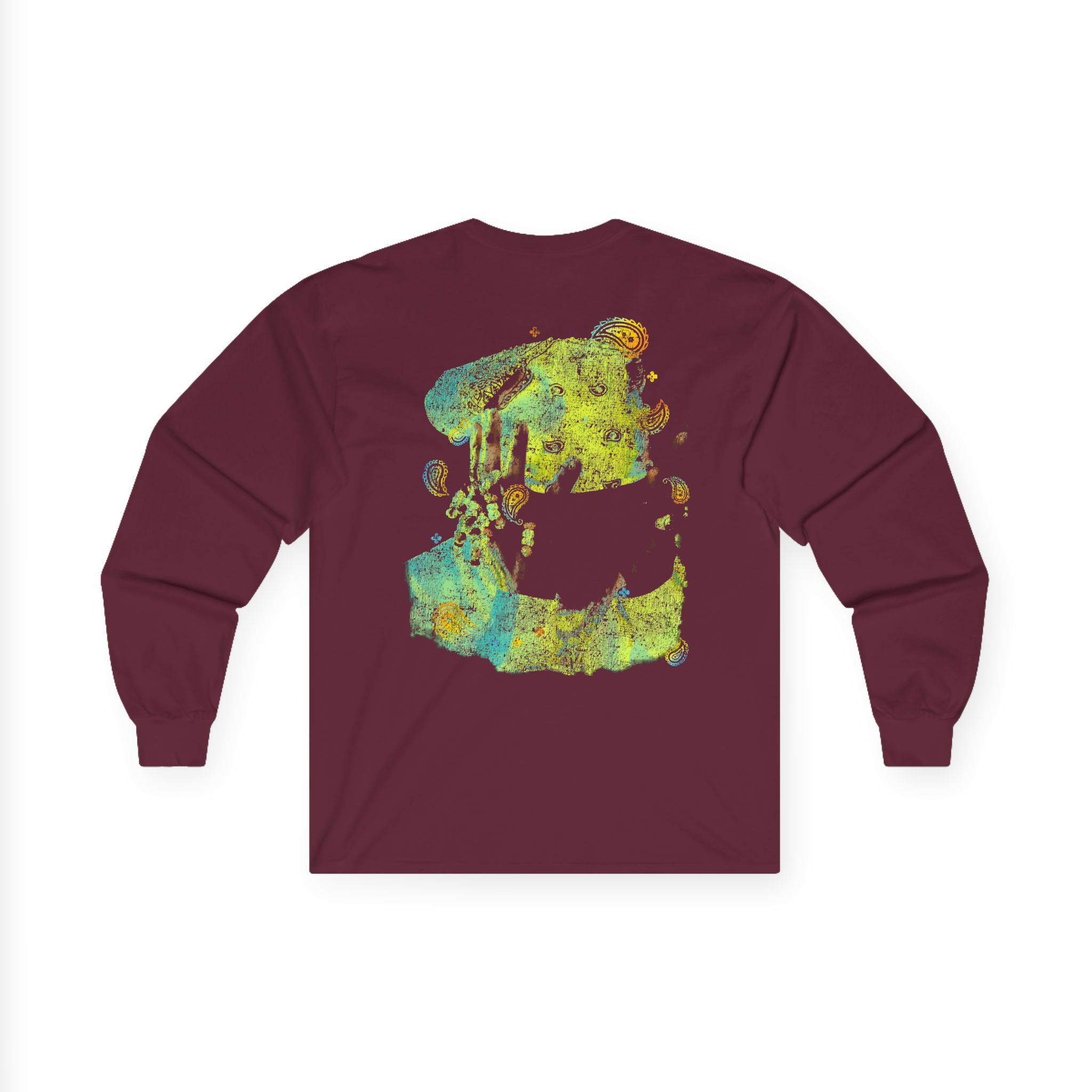 Smino Nirvana Lsd Ls Unisex Ultra Cotton Long Sleeve Tee