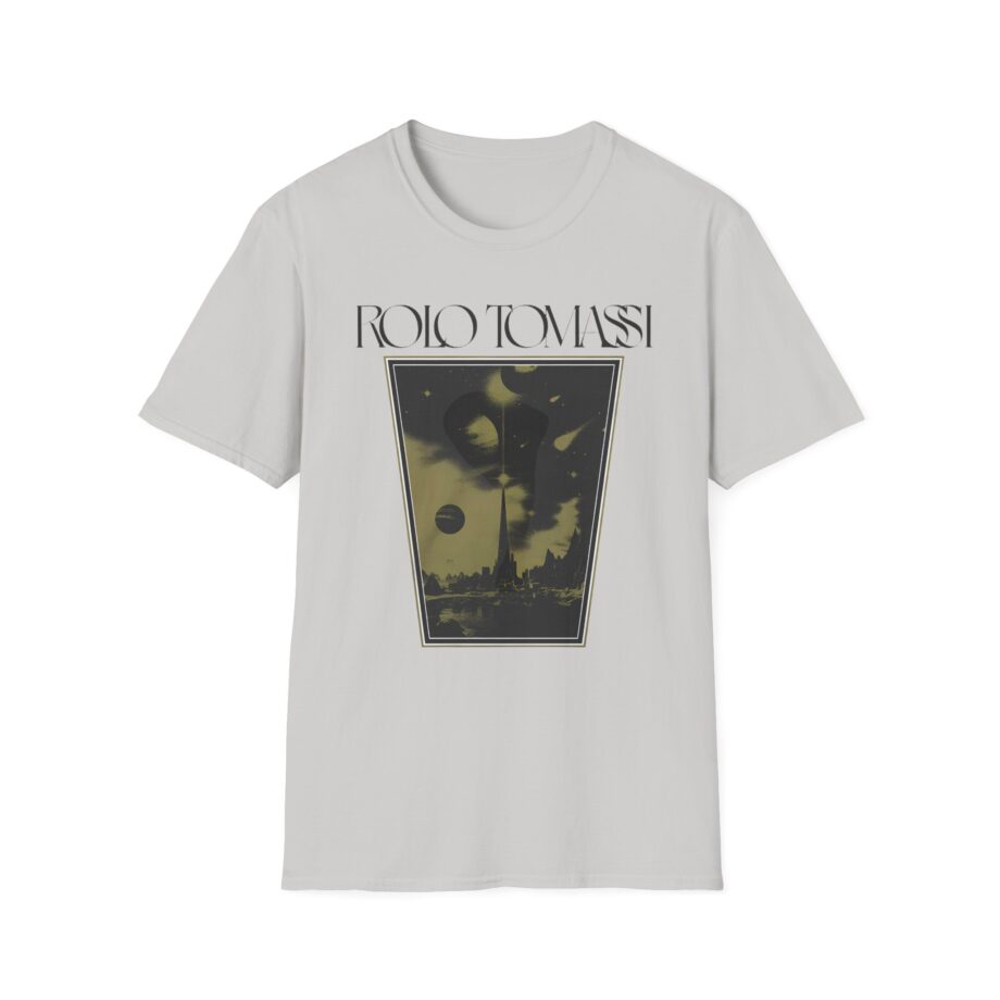 Rolo Tomassi Planets Unisex Softstyle T-Shirt