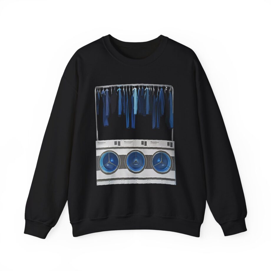 Faye Webster Underdressed at the Symphony 2025 Tour Unisex Heavy Blend™ Crewneck Sweatshirt