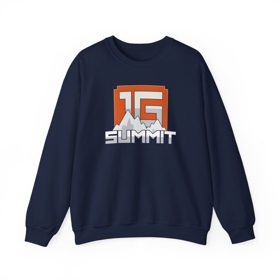 Summit1g Unisex Heavy Blend™ Crewneck Sweatshirt