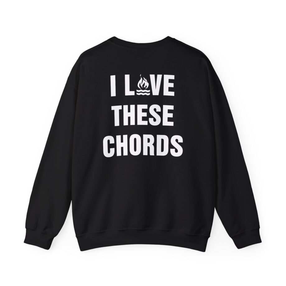 Hot Water Music I Hate This Place Unisex Heavy Blend™ Crewneck Sweatshirt