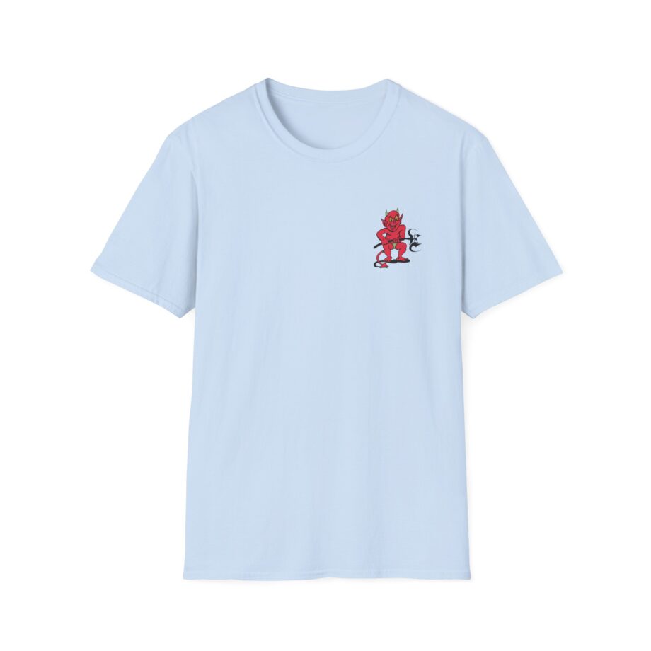 Emmure Devil Man Unisex Softstyle T-Shirt