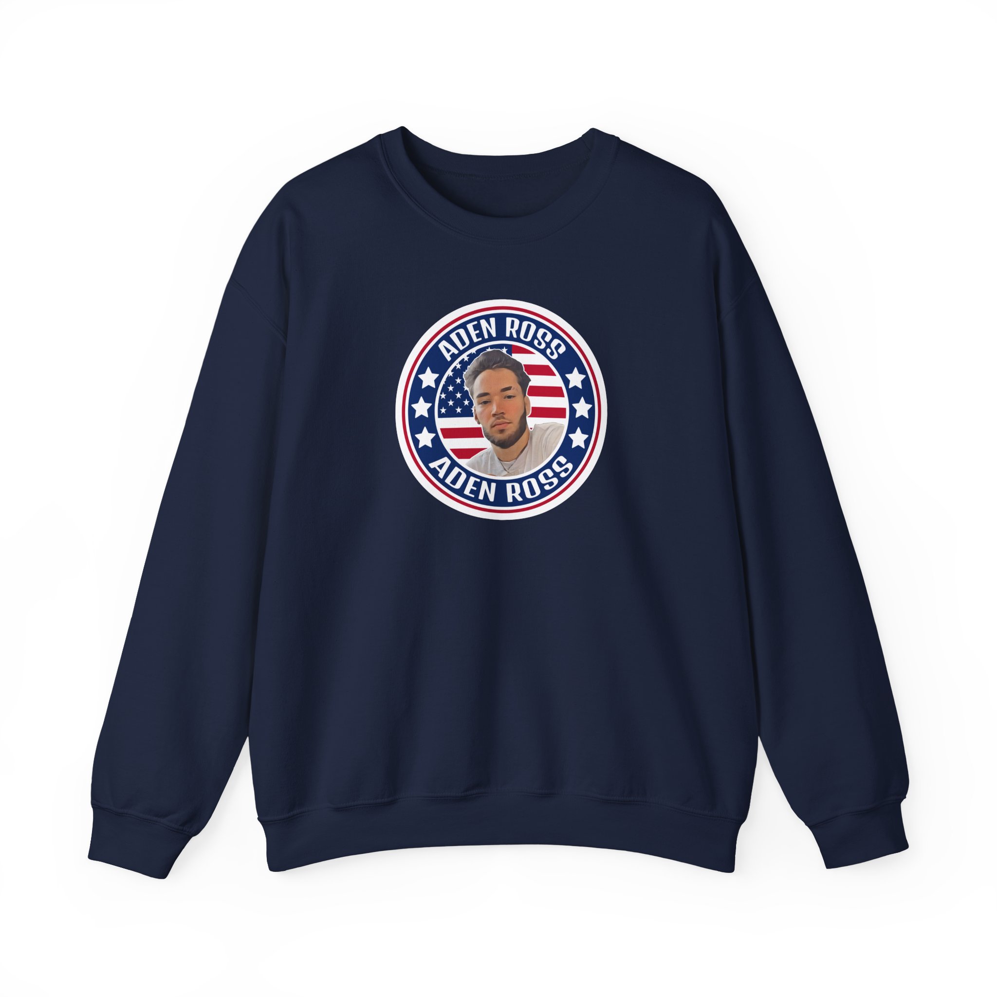 Adin Ross Unisex Heavy Blendâ„¢ Crewneck Sweatshirt