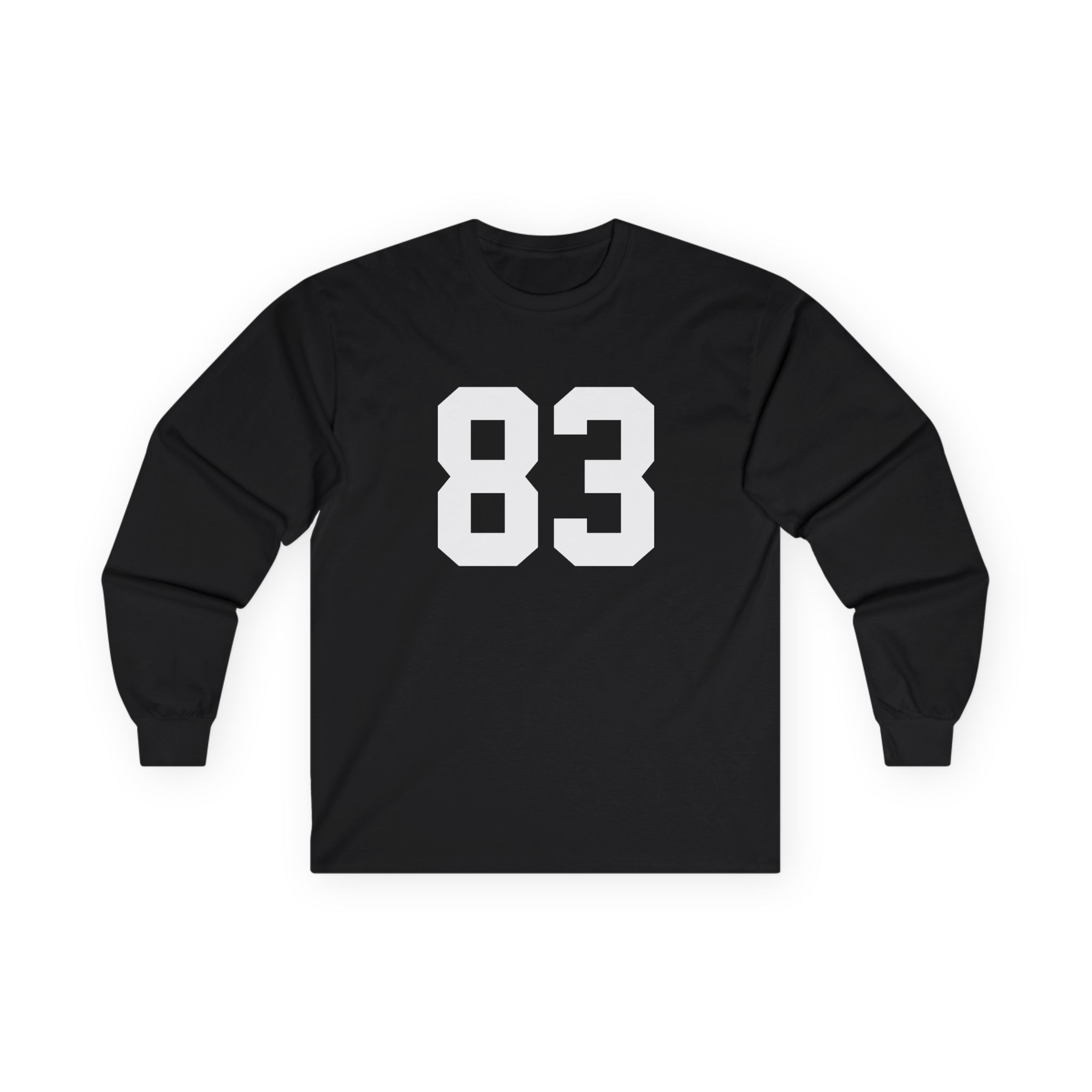 Afroman Unisex Ultra Cotton Long Sleeve Tee